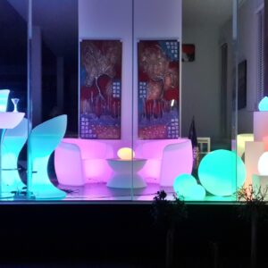 "Transform Your Space With Duqaa Handicrafts 🌟 Discover The Perfect Pieces To Light Up Your Life! 💡 #Ledfurniture #Furniturelighting #Leddecoration"