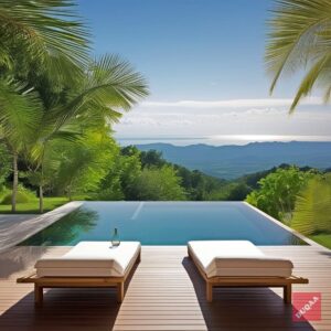 "Transform Your Outdoor Space Into A Haven Of Comfort And Style With Our Exquisite Sun Loungers ☁️🛋️ Discover The Perfect Piece For Your Pool Area At Duqaa Handicrafts! #Outdooroasis #Poolsidechic"